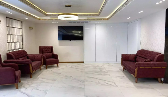 هتل پارسی اصفهان